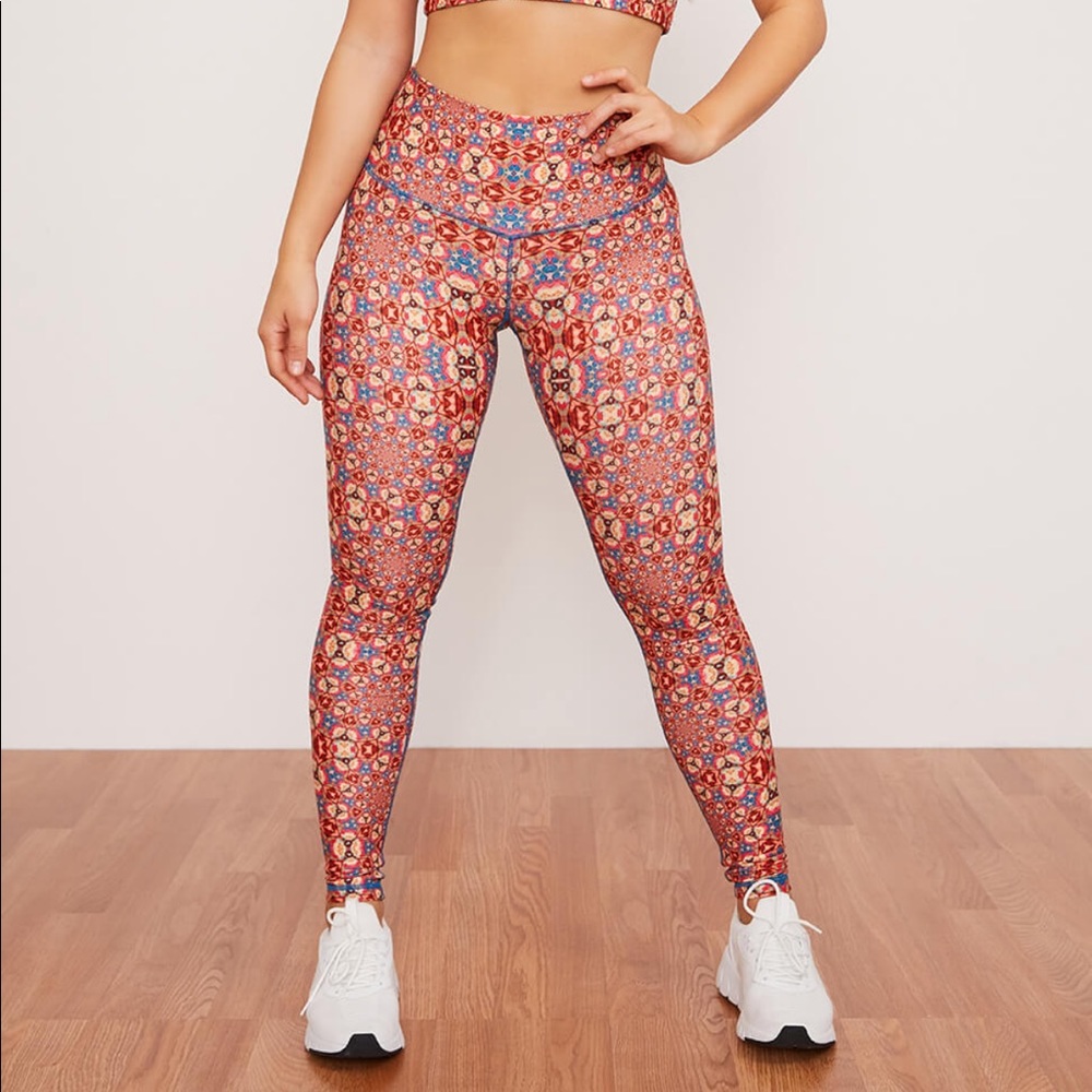 Wolven Threads Fractal legging